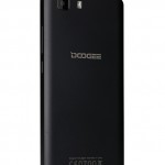 Doogee X5 Side