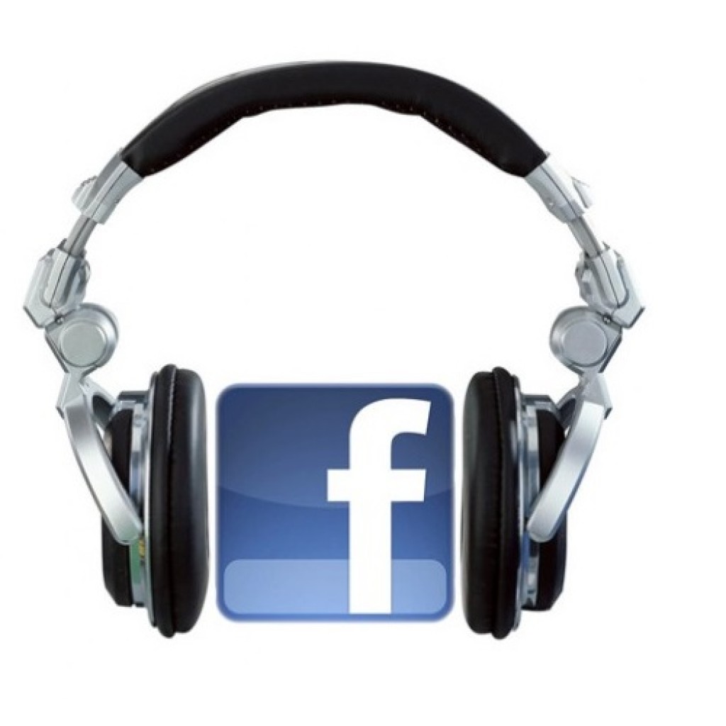 Facebook Streaming Music