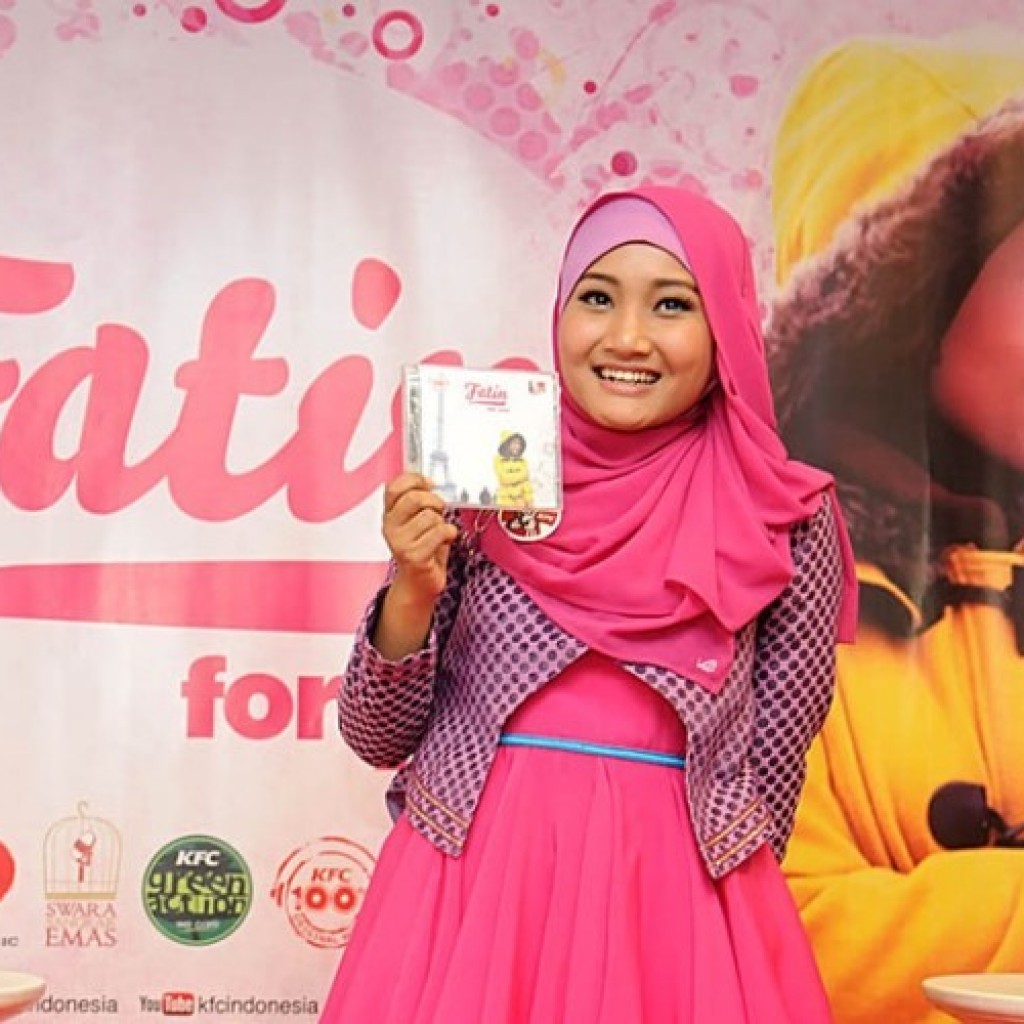 Fatin Shidqia Lubis