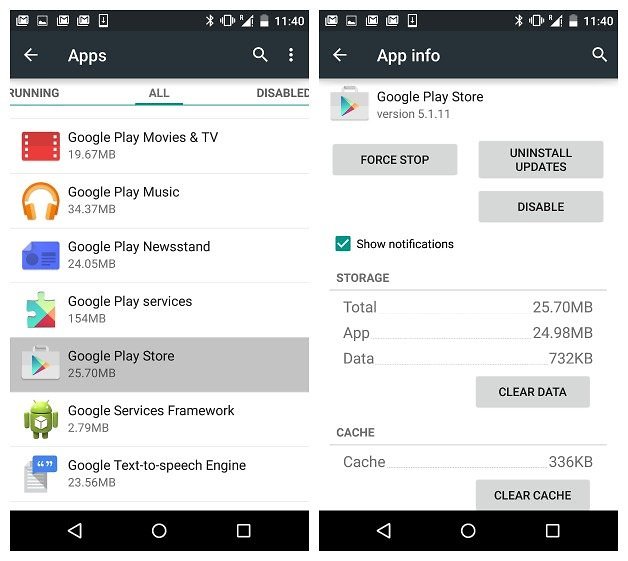 Cara Mengatasi Google Play Store yang Eror dengan Cepat dan Mudah