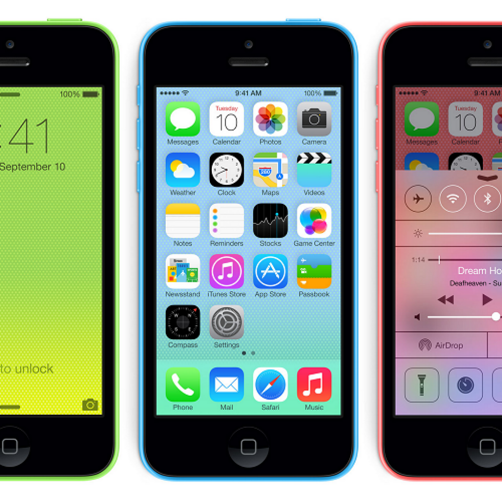 Harga Apple iPhone 5c