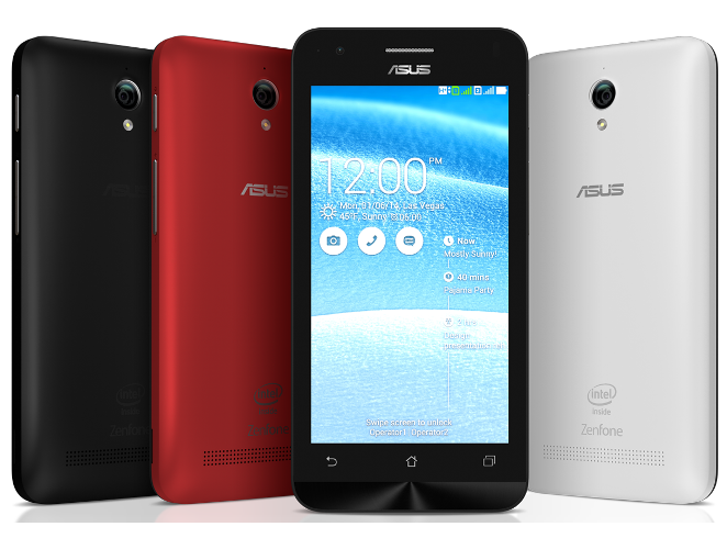 Harga Samsung Galaxy Core 2 dan Asus Zenfone C per Juli 2015