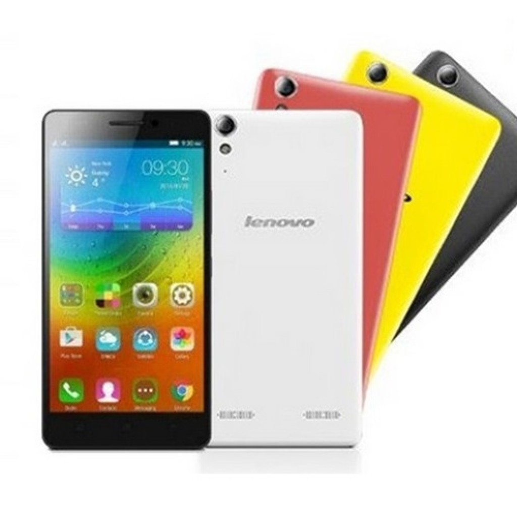 Harga Lenovo A6000 Plus