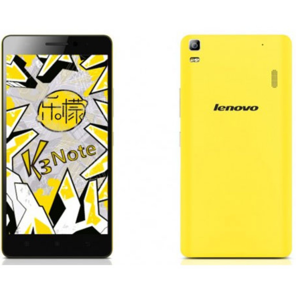 Harga Lenovo K3 Note