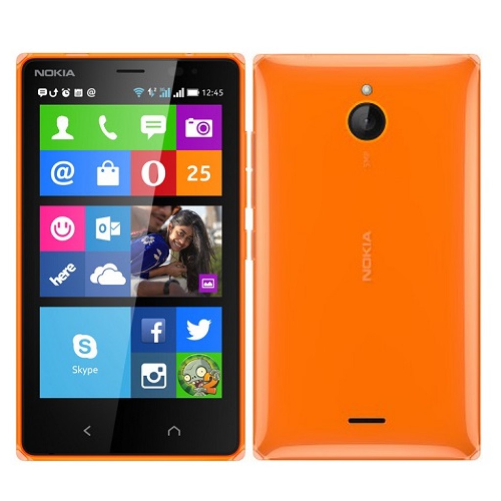 Harga Nokia X2