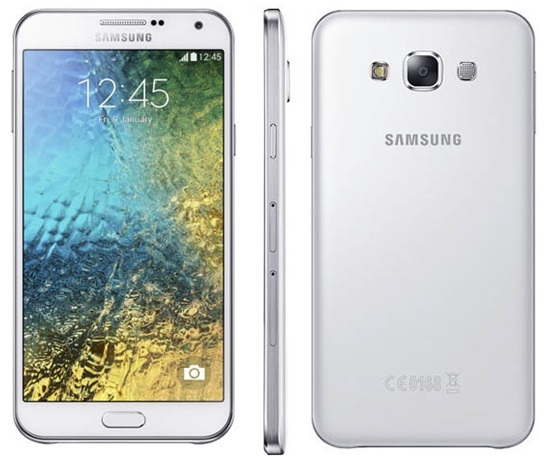 Harga Oppo R7 vs Samsung Galaxy E7, Spesifikasi dan Perbandingan