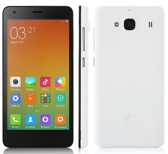 Harga Xiaomi Redmi 2 vs Asus Zenfone C, Spesifikasi dan Perbandingan