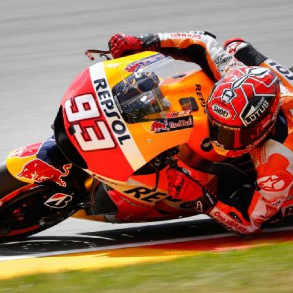 Hasil Kualifikasi MotoGP Sachsenring Jerman 2015