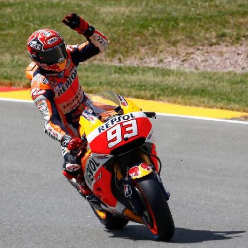 Hasil MotoGP Jerman 2015