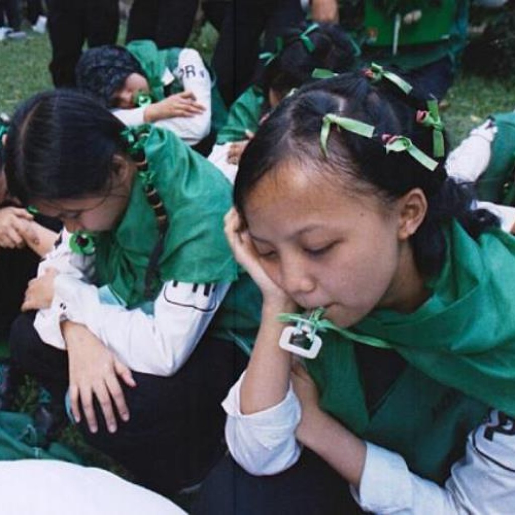 Ilsustrasi Ospek Mahasiswa