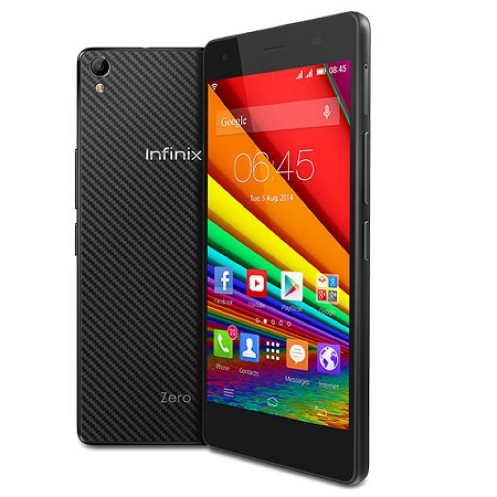 Infinix Zero 2