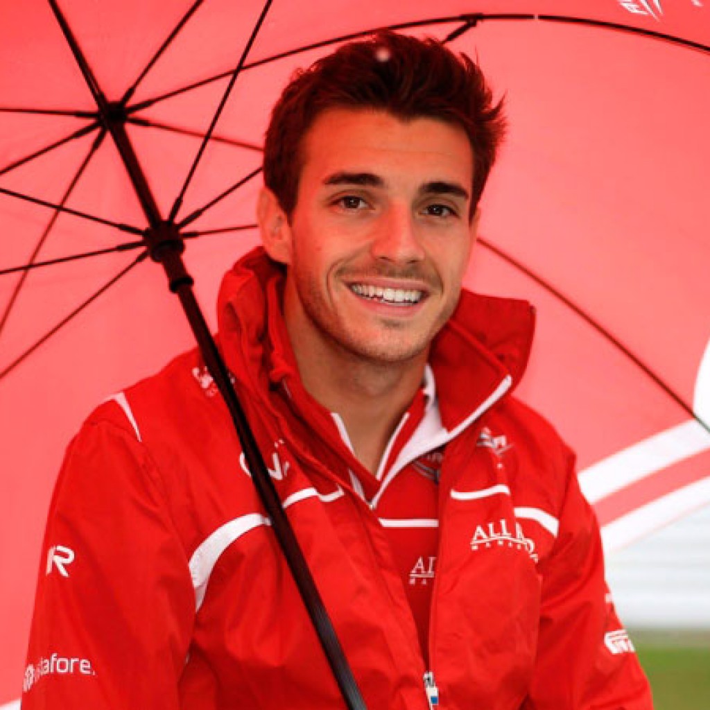 Jules Bianchi