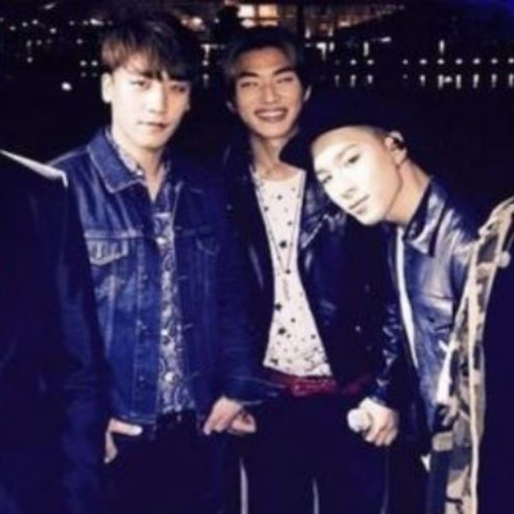 Konser Bigbang