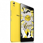 Lenovo K3 Note Kuning