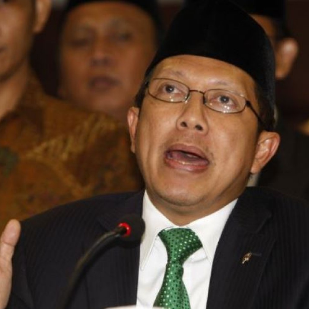 Menteri Agama Lukman Hakim