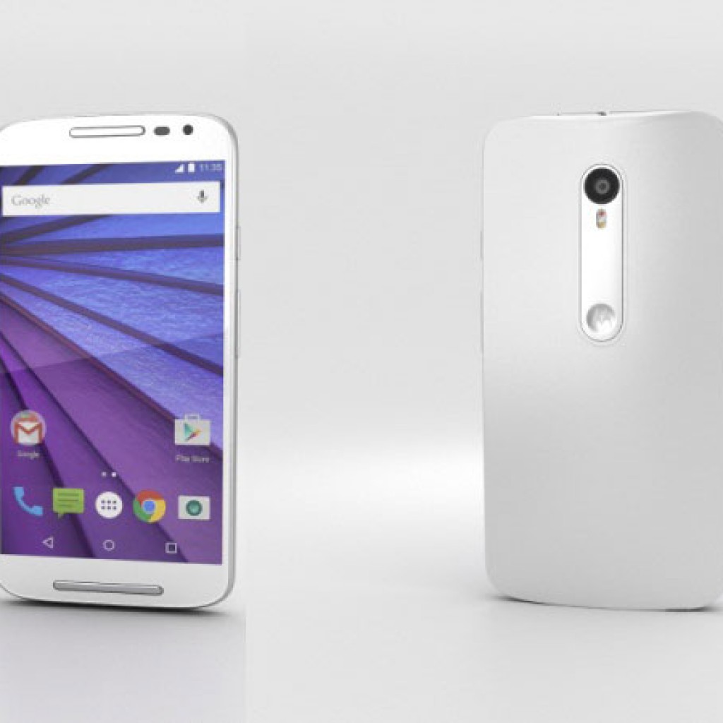 Motorola Moto G 2015