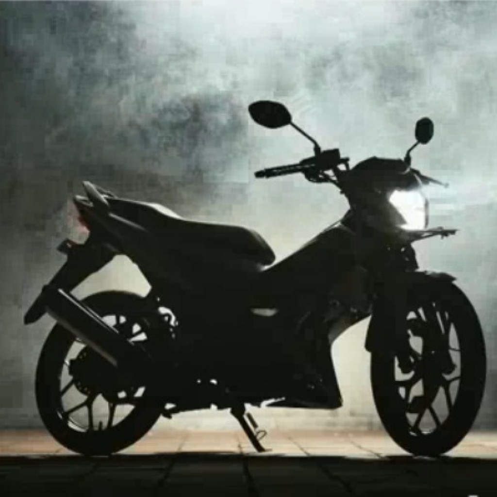 New Honda Sonic 150R