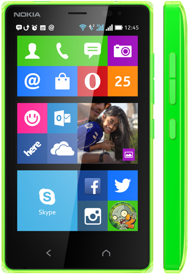 Harga Nokia X2 dan Spesifikasi Lengkap per Juli 2015