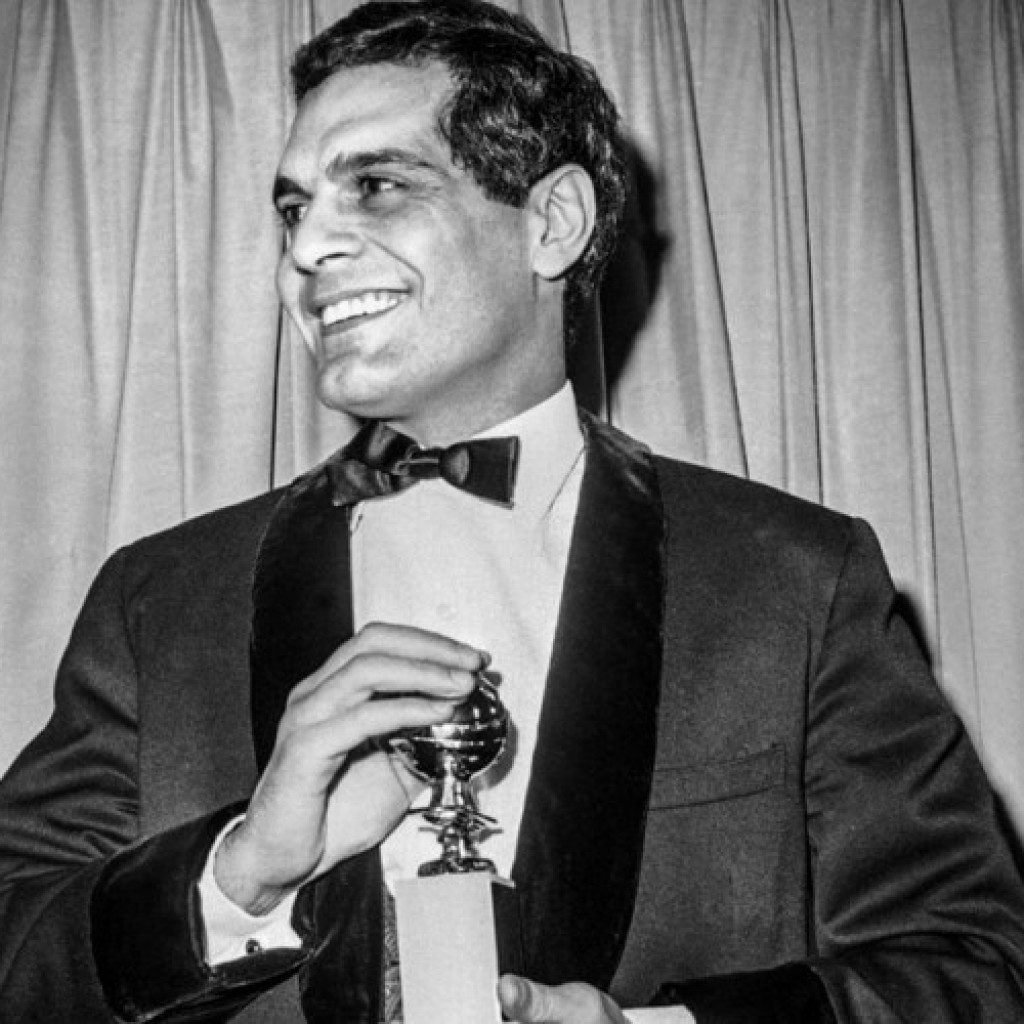 Omar Sharif