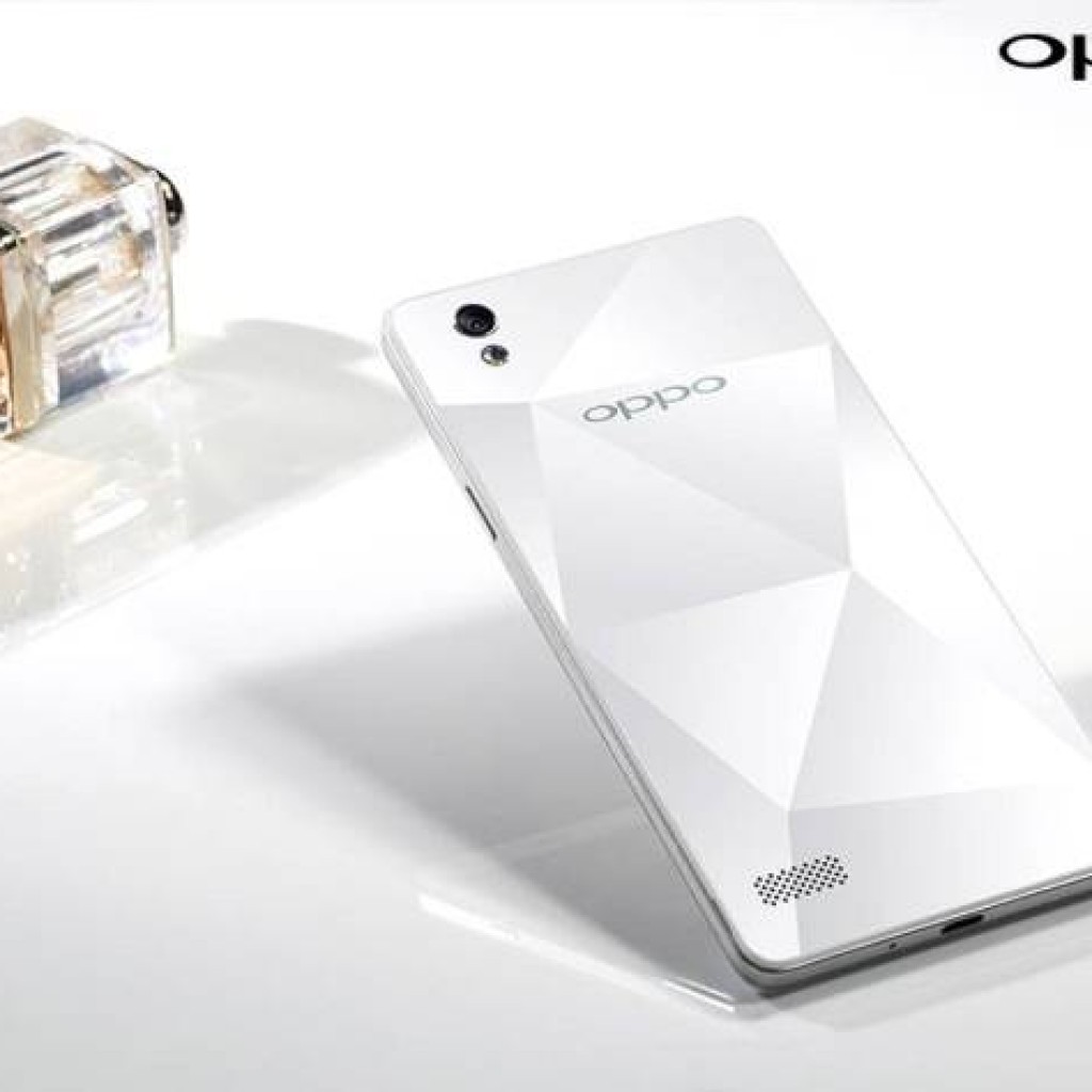 Oppo Mirror 5s