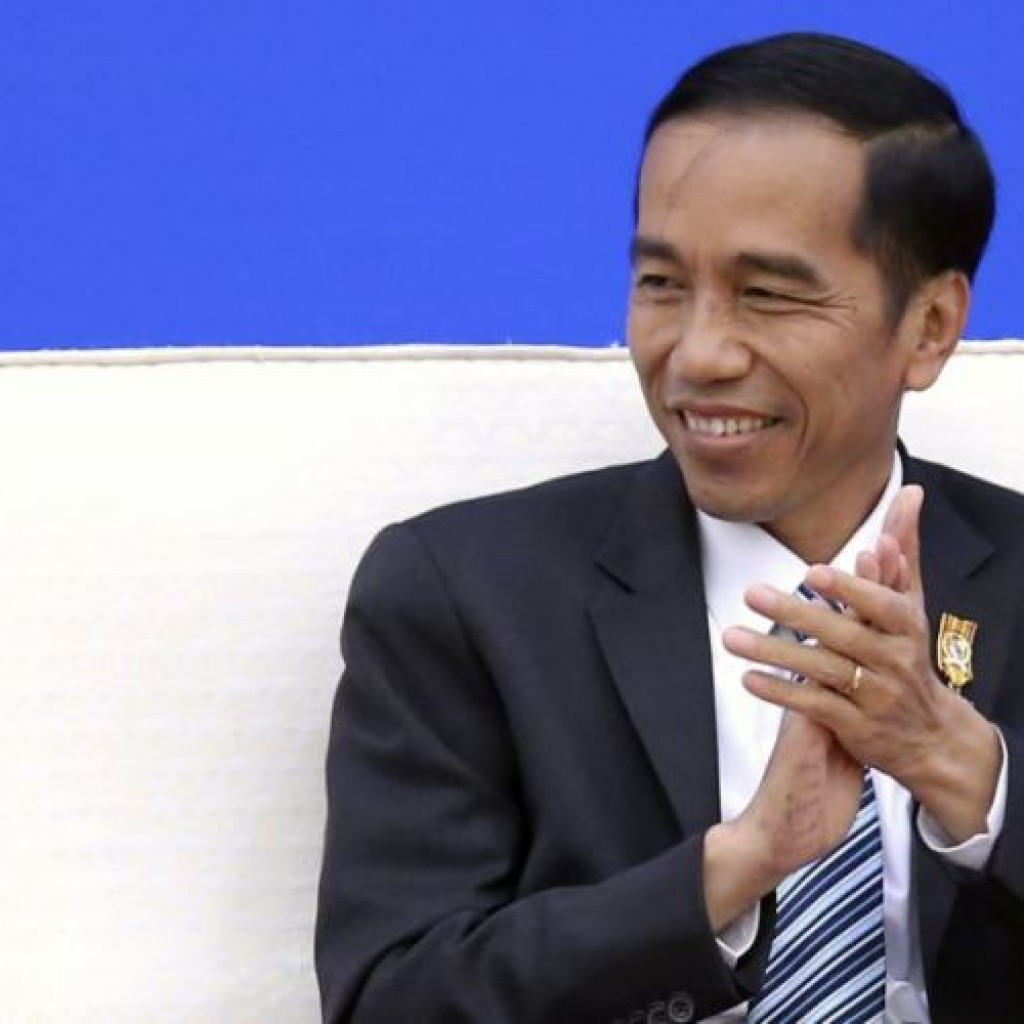 Presiden Jokowi