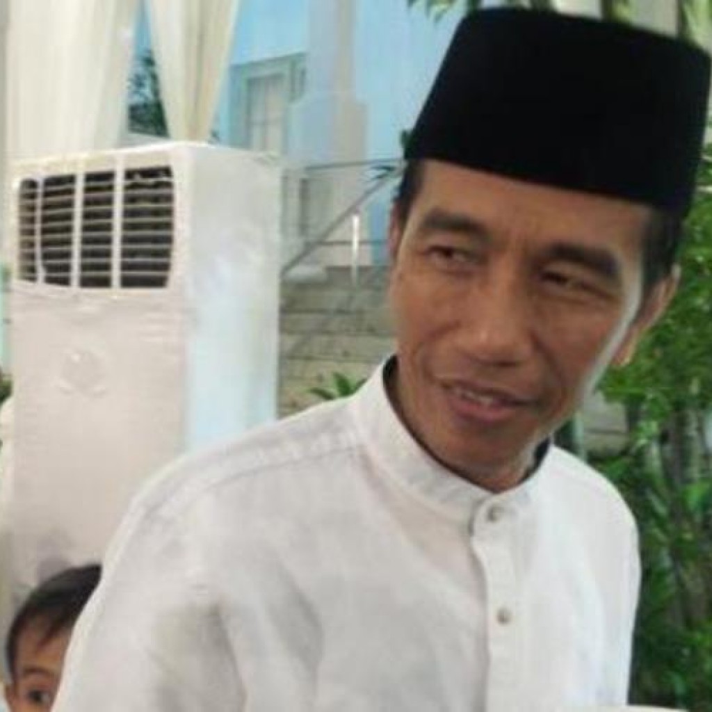 Presiden Jokowi1