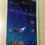 Prototype Samsung Galaxy Note 5