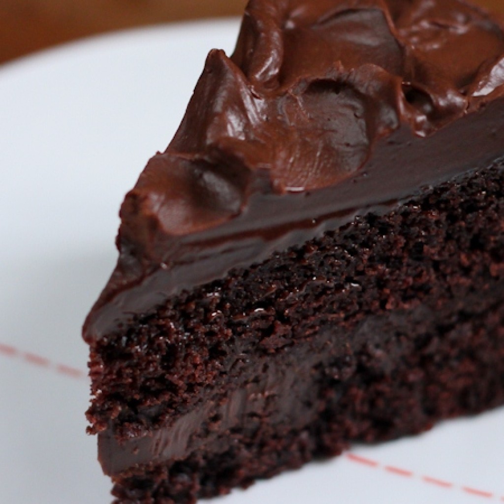 Resep Cake Cokelat Lapis Untuk Rayakan Hari Raya