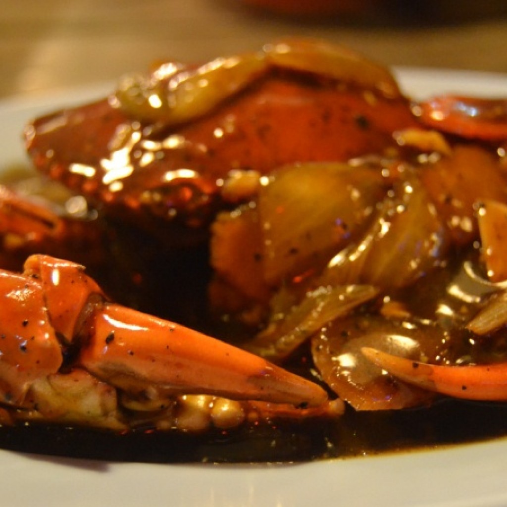 Resep Kepiting Saus Tiram