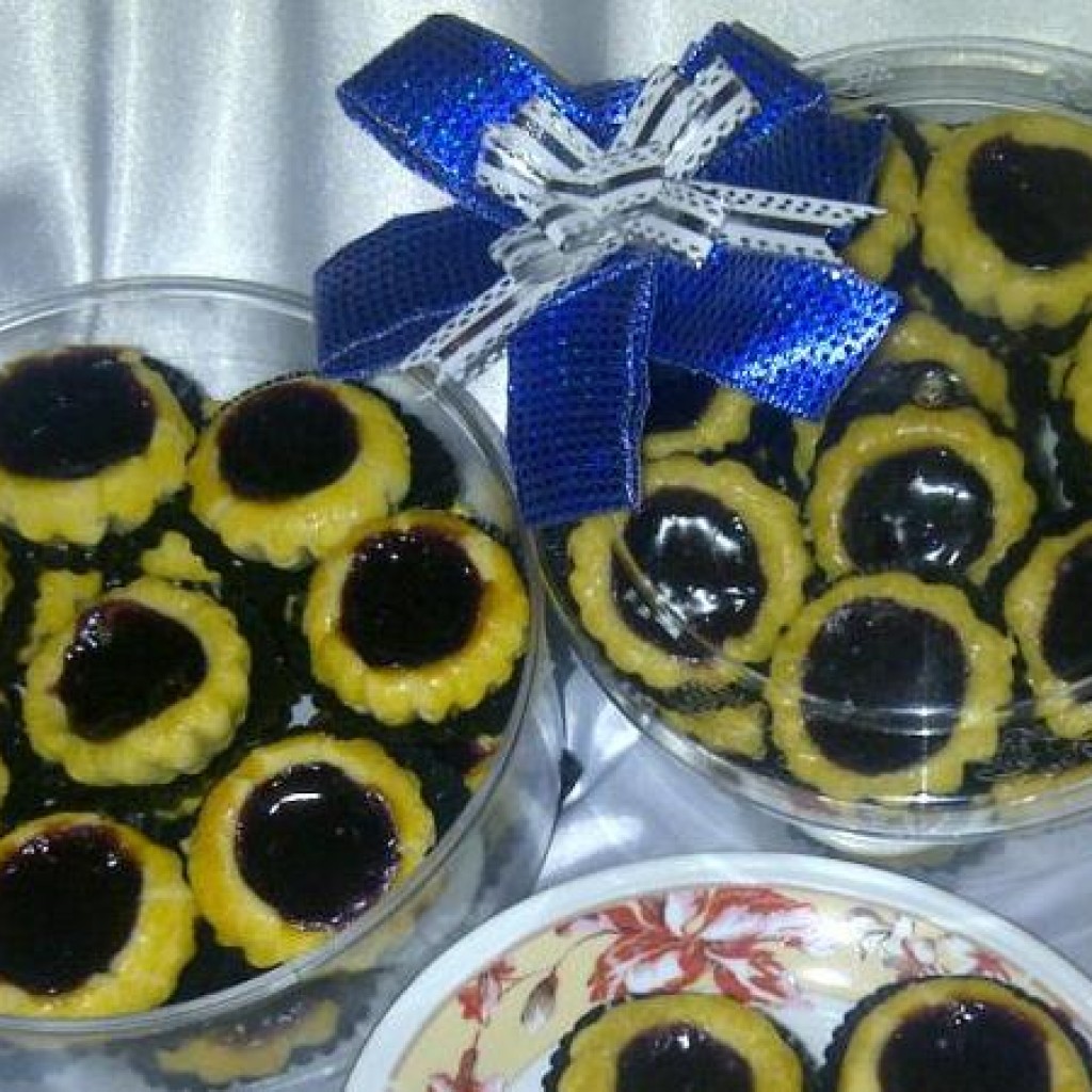 Resep Kue Kering Spesial Idul fitri