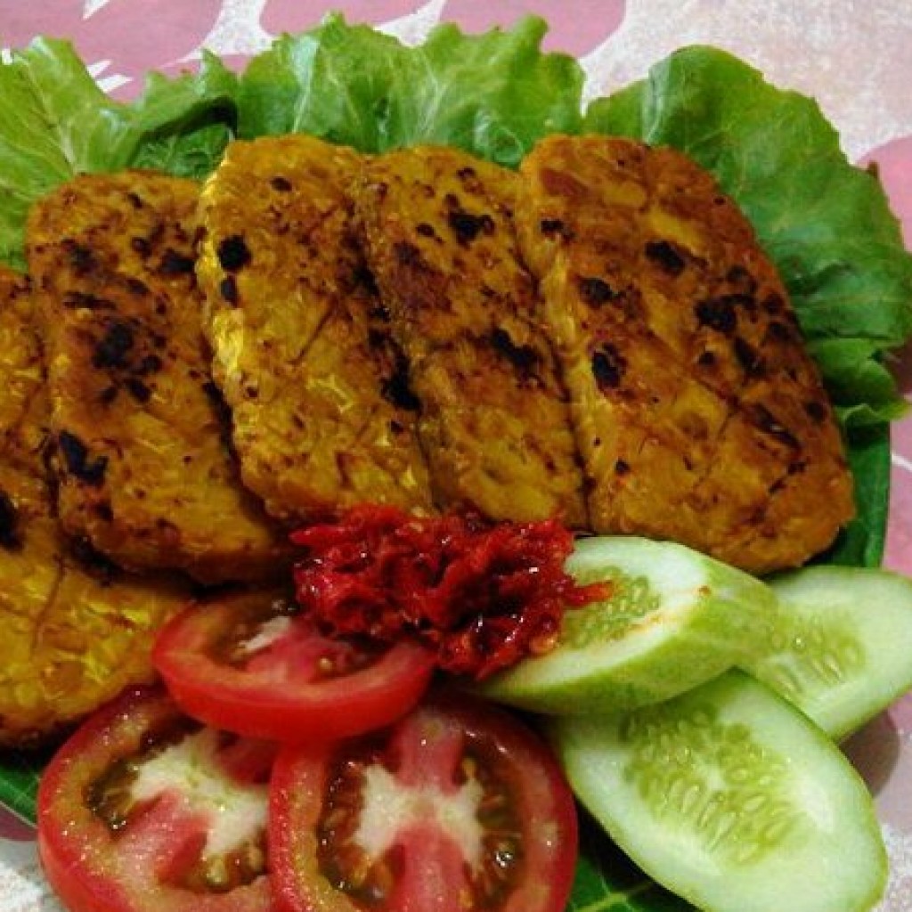 Resep Tempe Bakar Jamur Sajian Praktis Untuk Sahur Anda