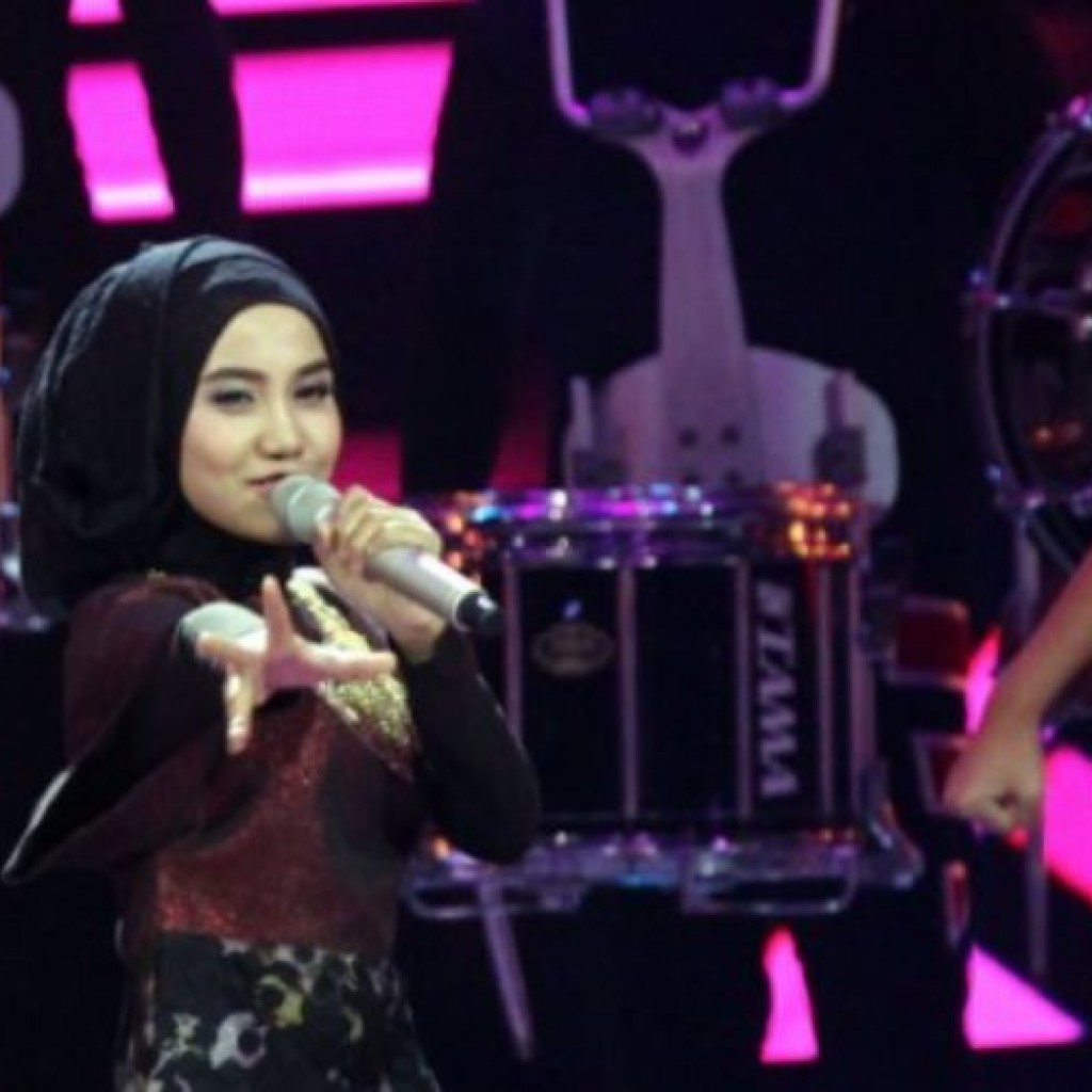 Riska X Factor Indonesia