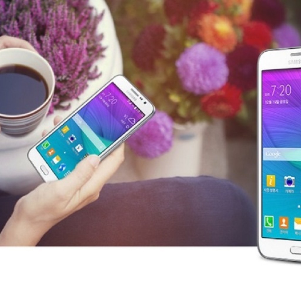 Samsung Galaxy Grand Prime