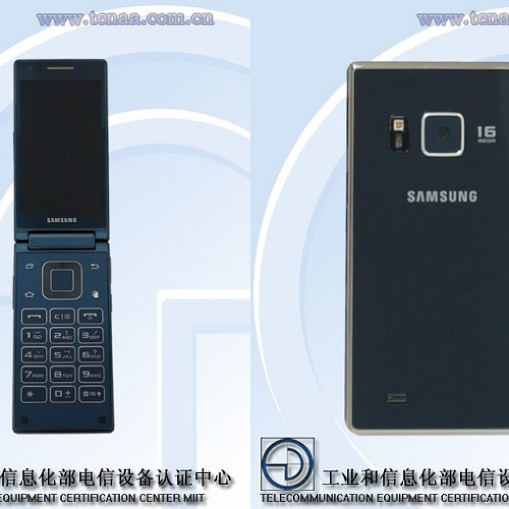 Samsung SM G9198 flip1