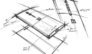 Sketsa OnePlus 2 1