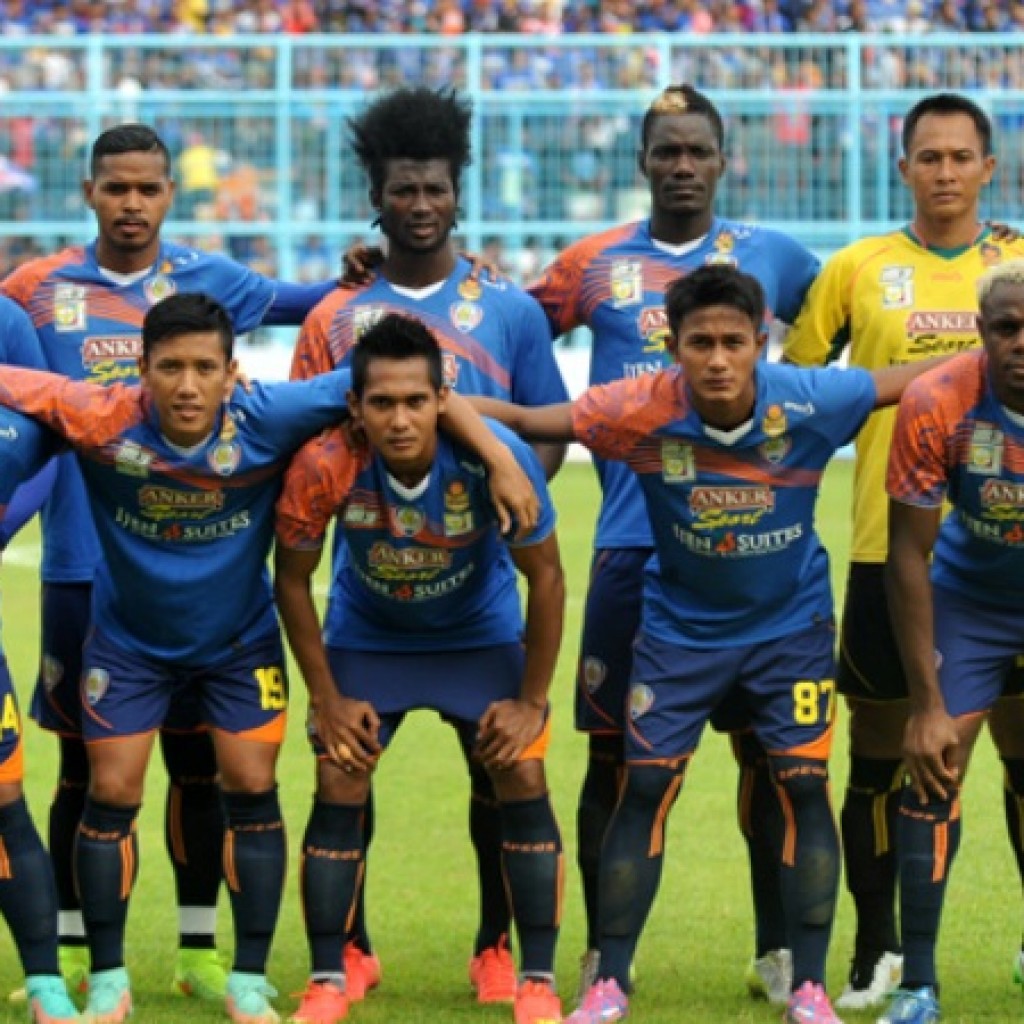 Skuad Arema Cronus