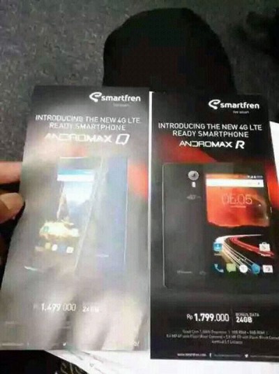 Kekurangan dan Kelebihan Smartfren Andromax R 4G LTE
