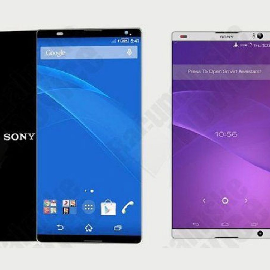 Sony Xperia T4 Ultra dan Sony Xperia C5 Ultra