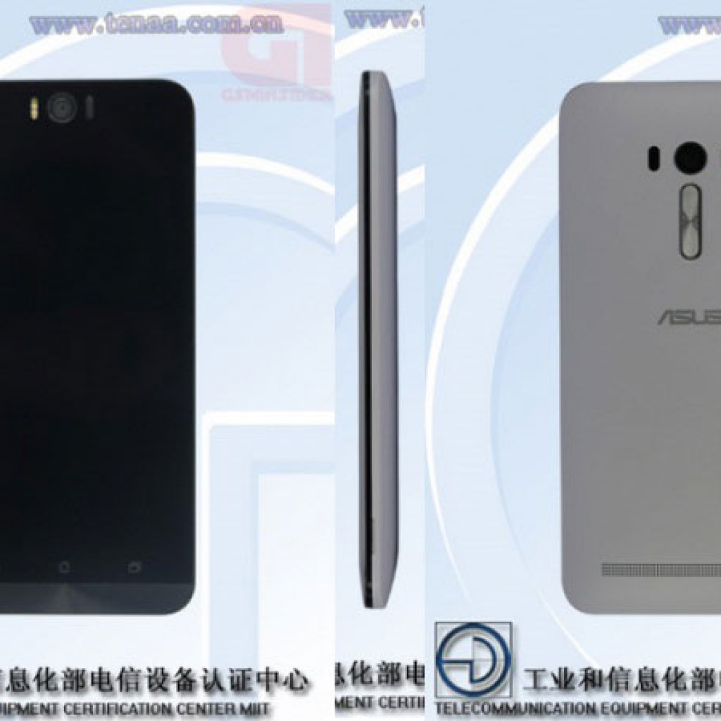 Spesifikasi Asus Zenfone Selfie