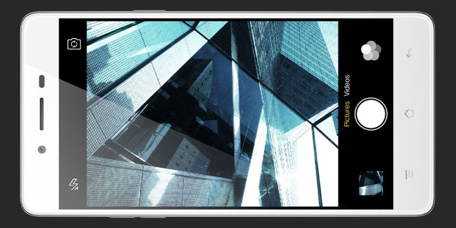 Oppo Mirror 5 Diungkap, Ponsel Kokoh dengan Balutan Metal