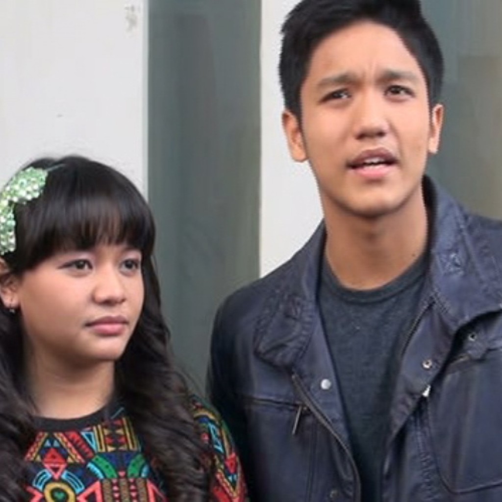 Thariq dan Amel Carla