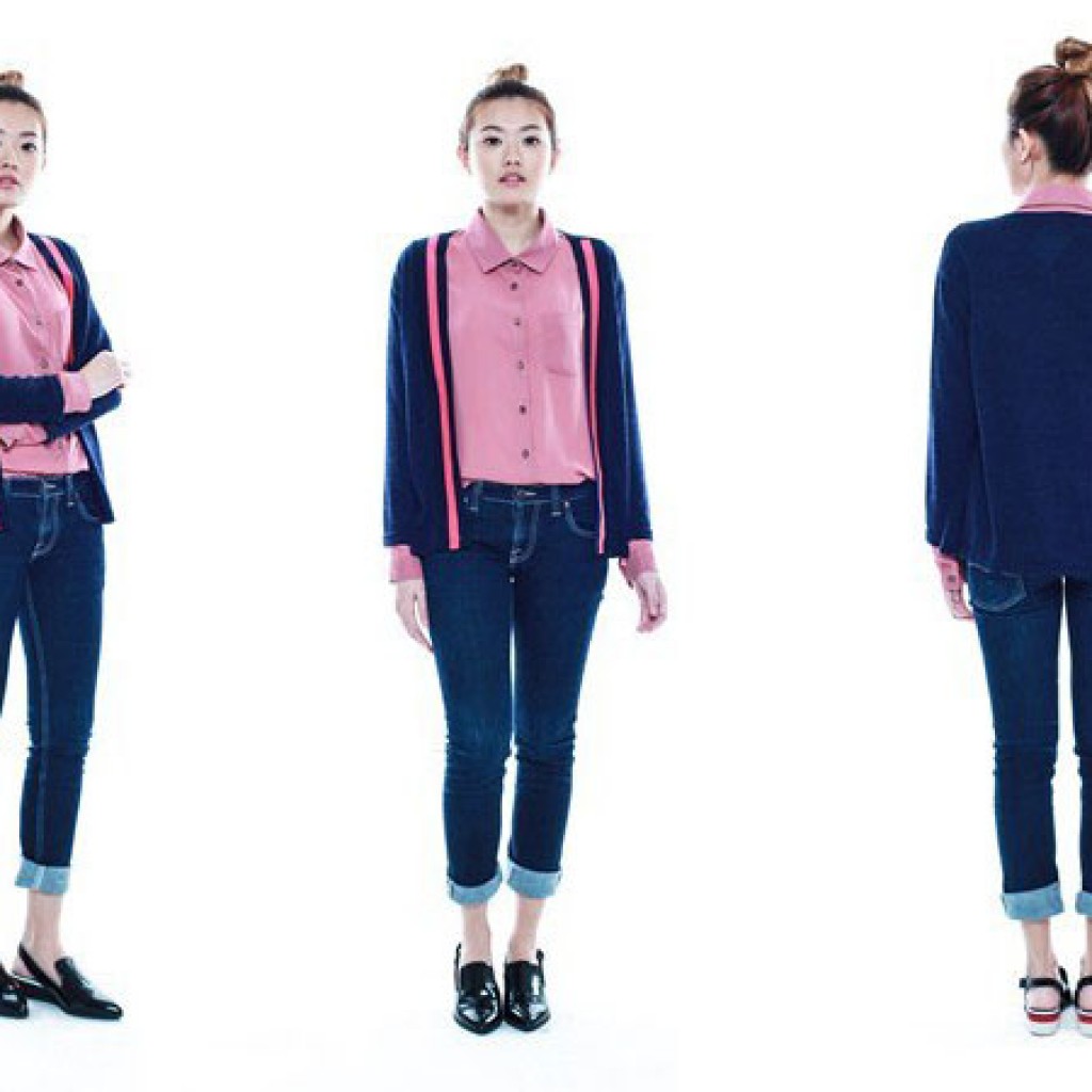 Tips Berdandan Fashion Ala Korea Wanita