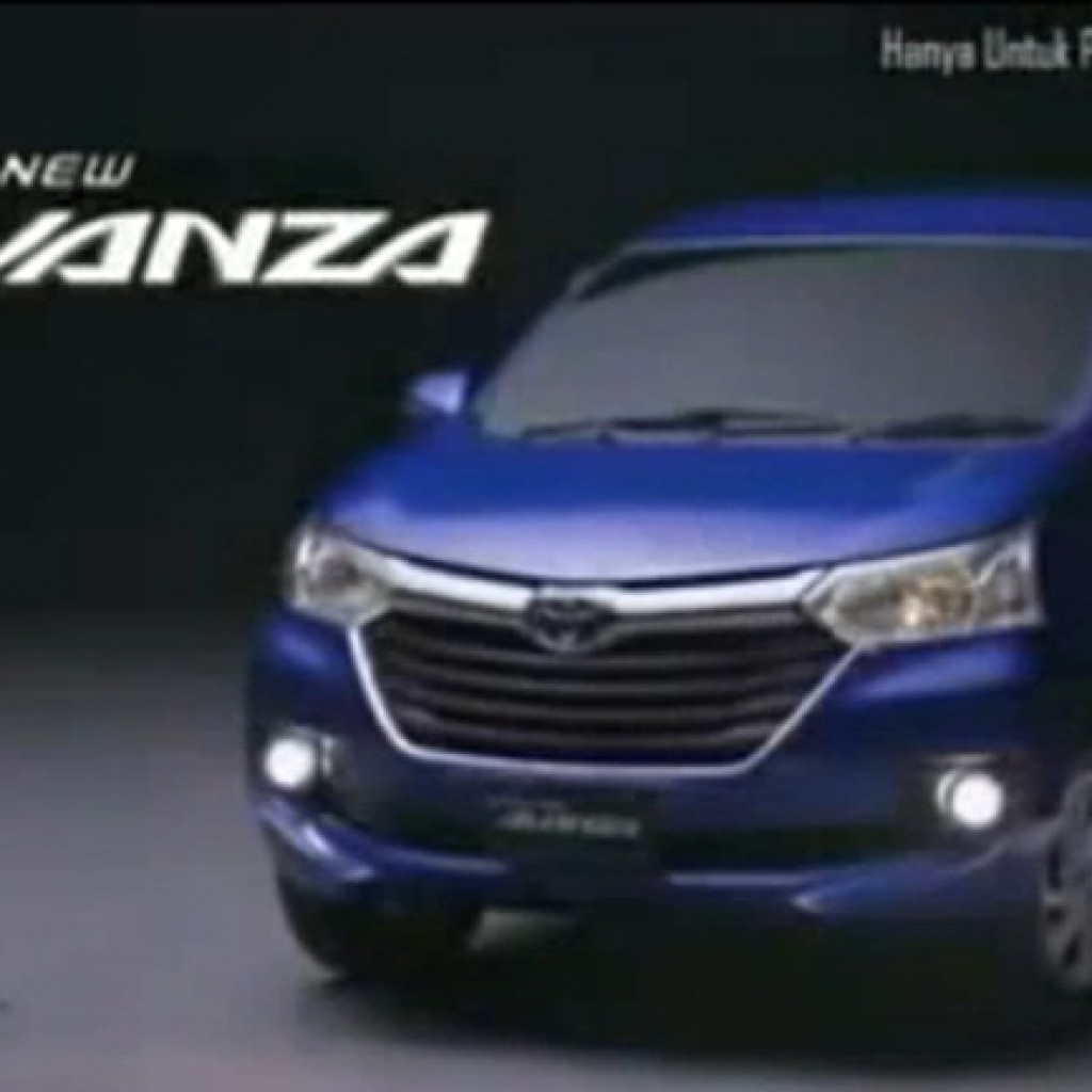 Toyota Grand New Avanza