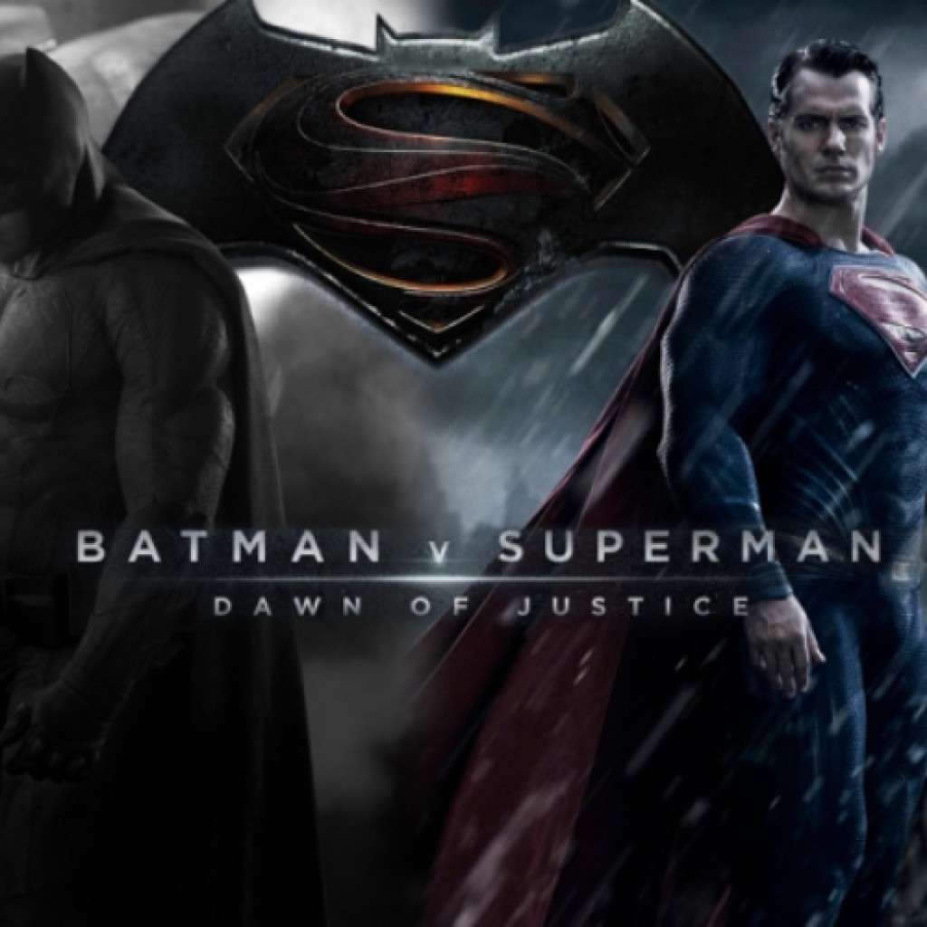 Trailer Batman v Superman