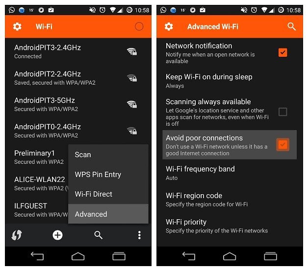 Cara Mengoptimalkan Signal WiFi di Handset Android (Bag. 2)