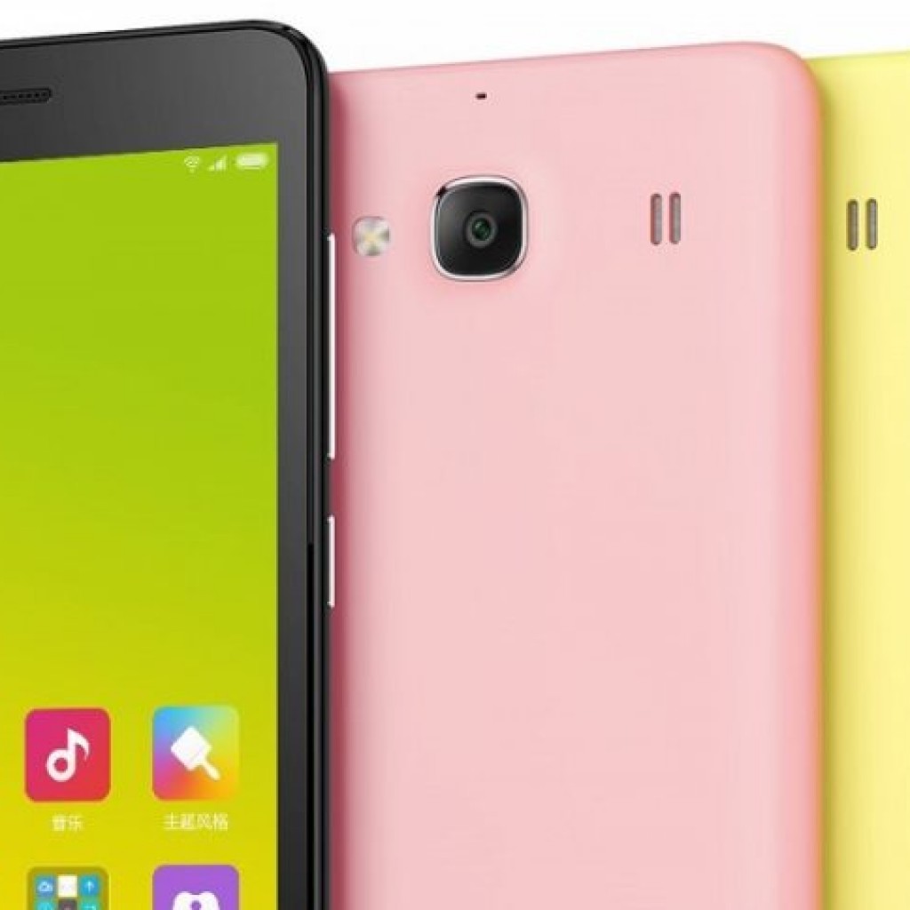 Xiaomi Redmi 2