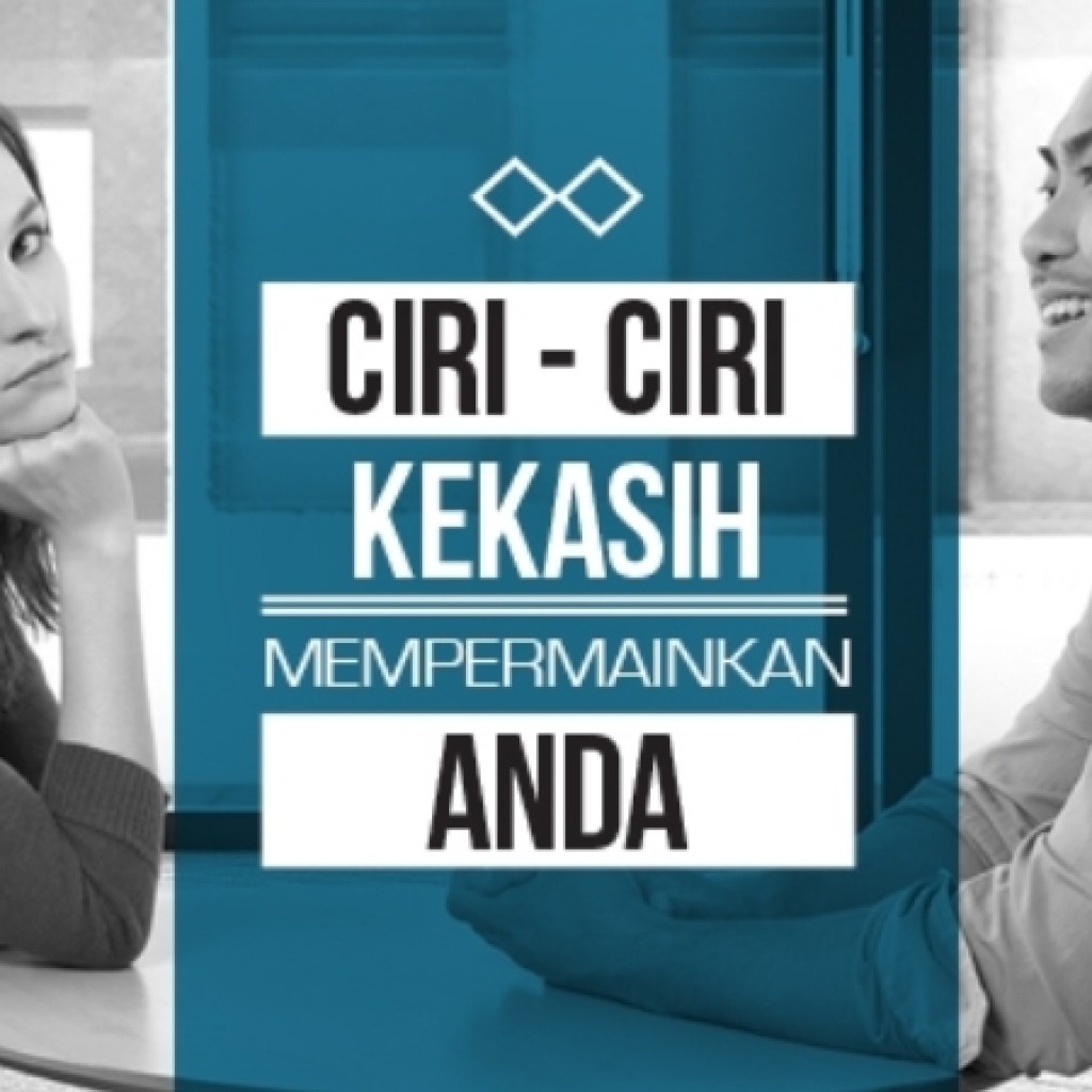 4 Tanda Dia Tidak Serius Dan Hanya Mempermainkan Anda