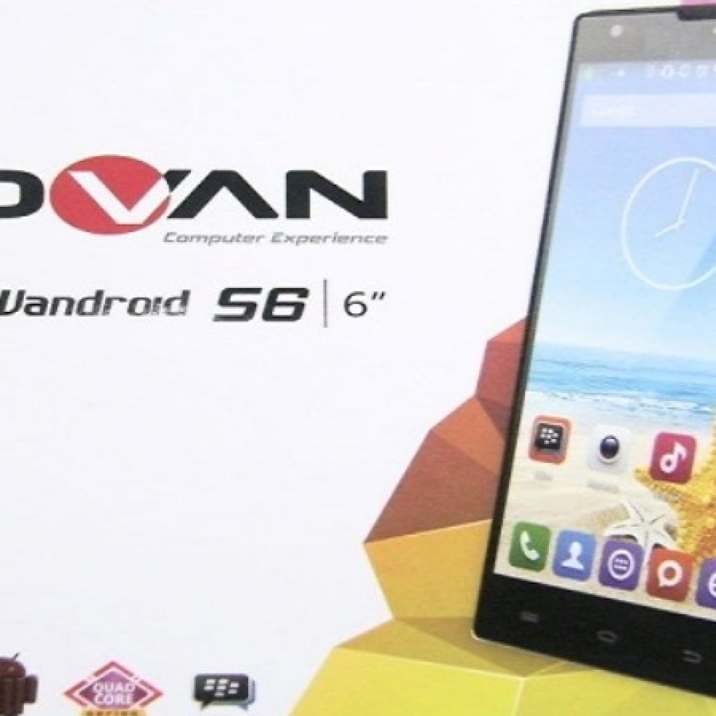 Advan Vandroid S6