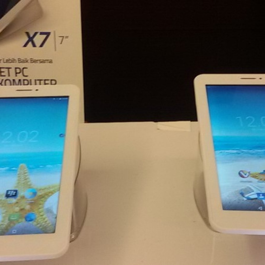 Advan Vandroid X7