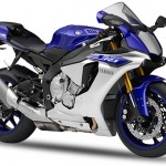 All New Yamaha R1 Blue